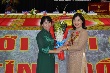 Đồng chí Vũ Thị Mỹ Lệ trúng cử Bí thư Đảng ủy TCT Cao su Đồng Nai